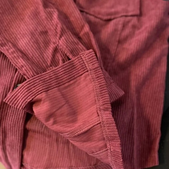 Corduroy Shirt - Picture 7 of 10